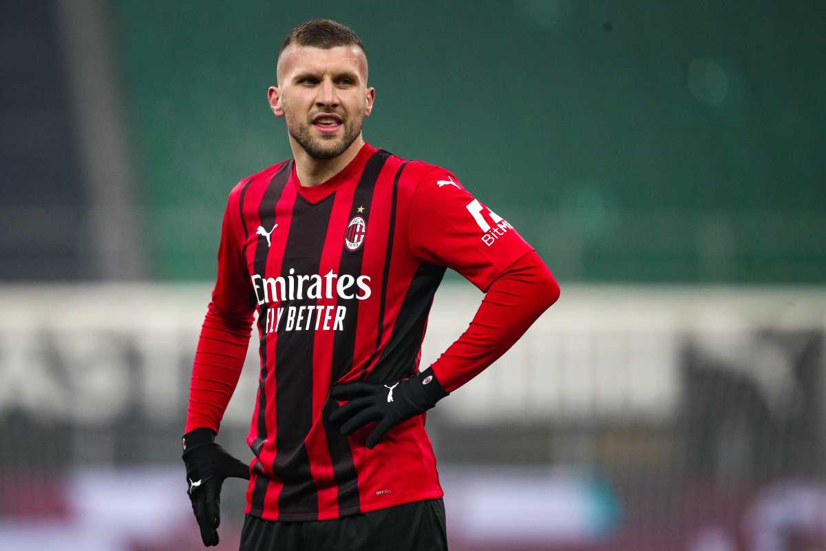 Rebic lascerà il Milan