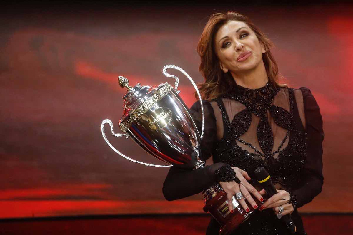 Sabrina Salerno: scatto bollente sui social