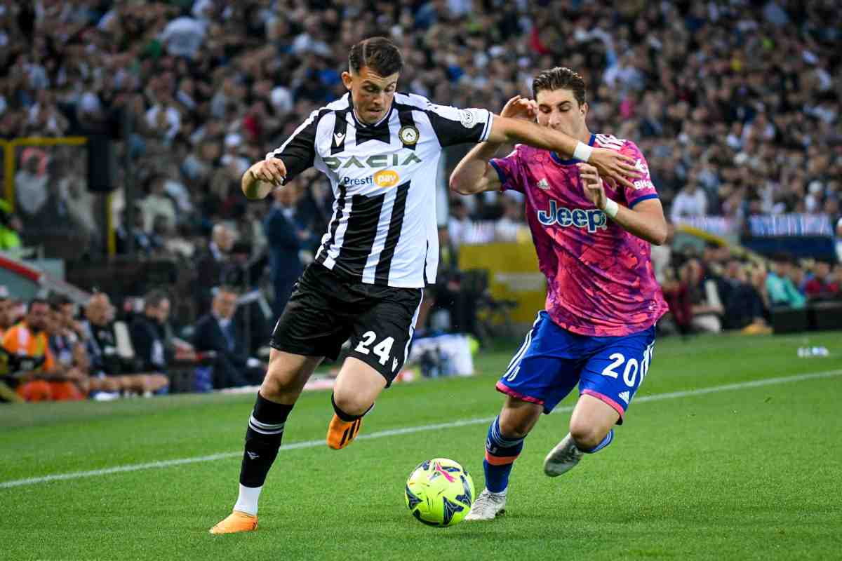 Juve su Samardzic