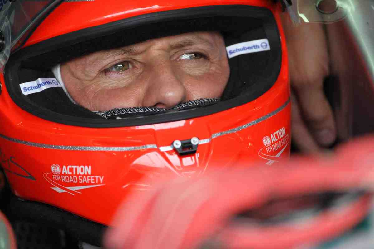 Schumacher, ricordo è fantastico