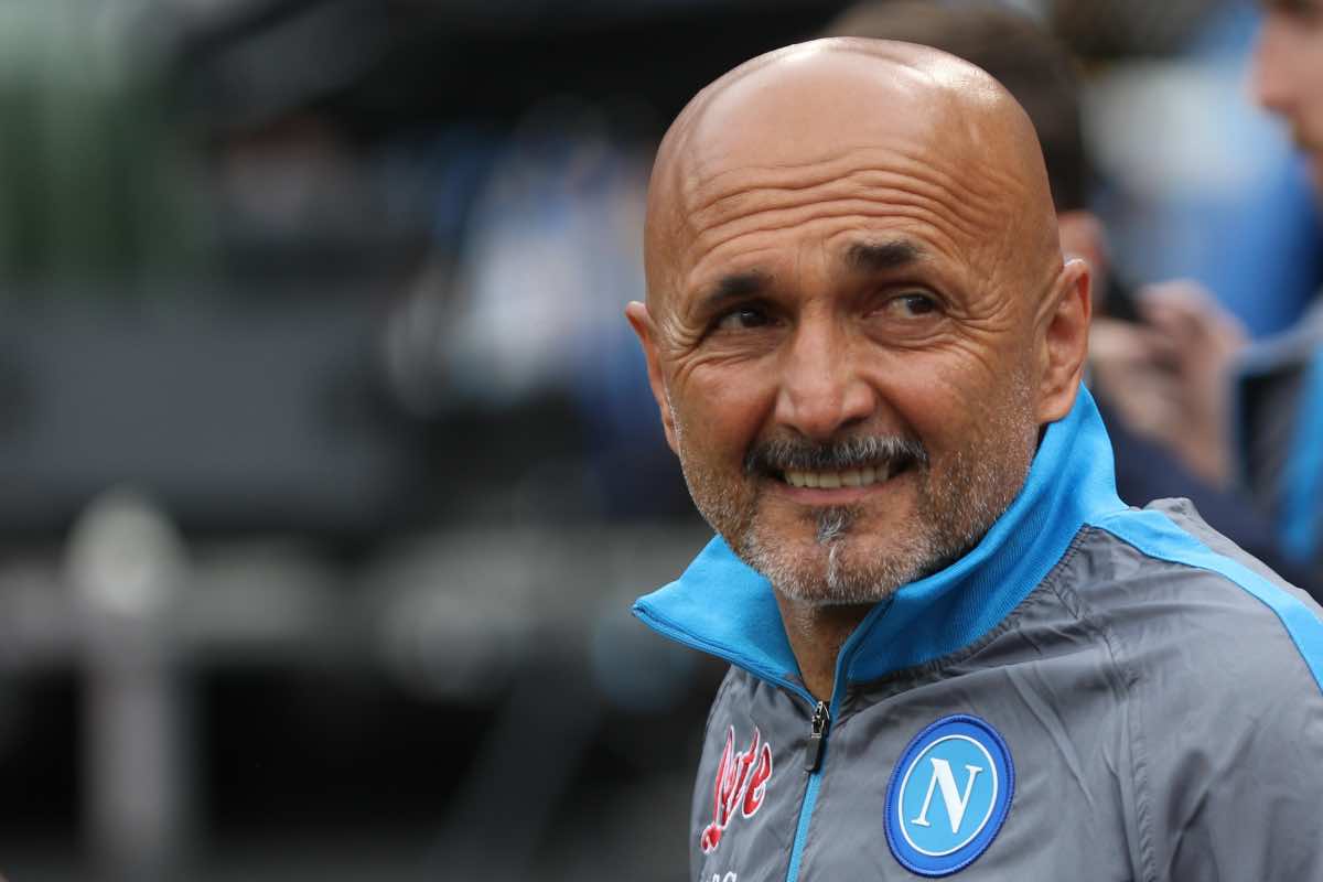 Spalletti Juventus