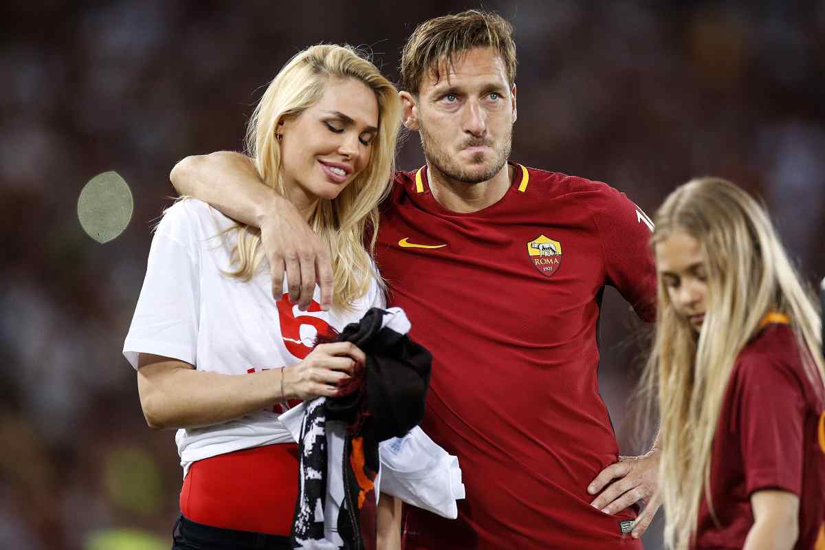 Totti-Ilary, l'ultima confessione