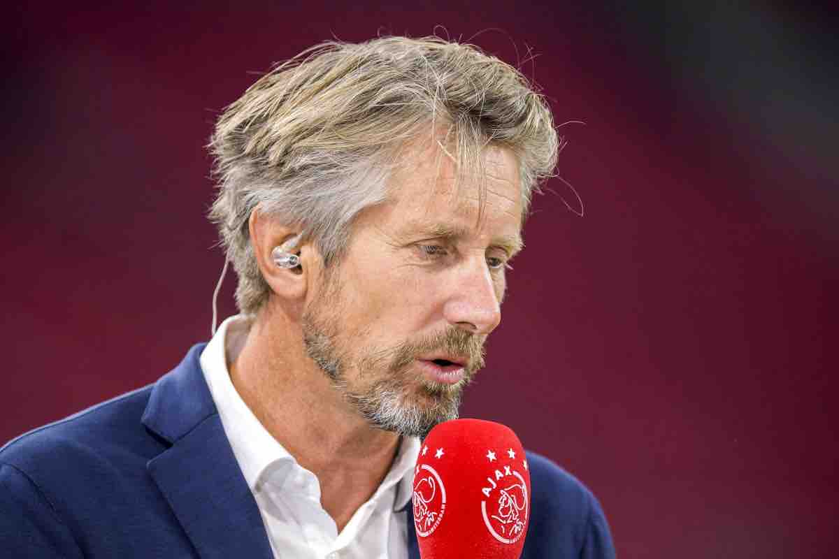 Van der Sar ricoverato d'urgenza in terapia intensiva