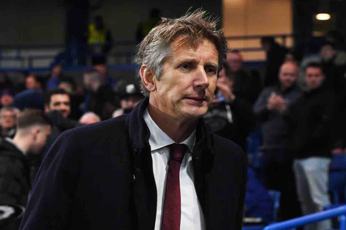 Van der Sar ricoverato d'urgenza in terapia intensiva