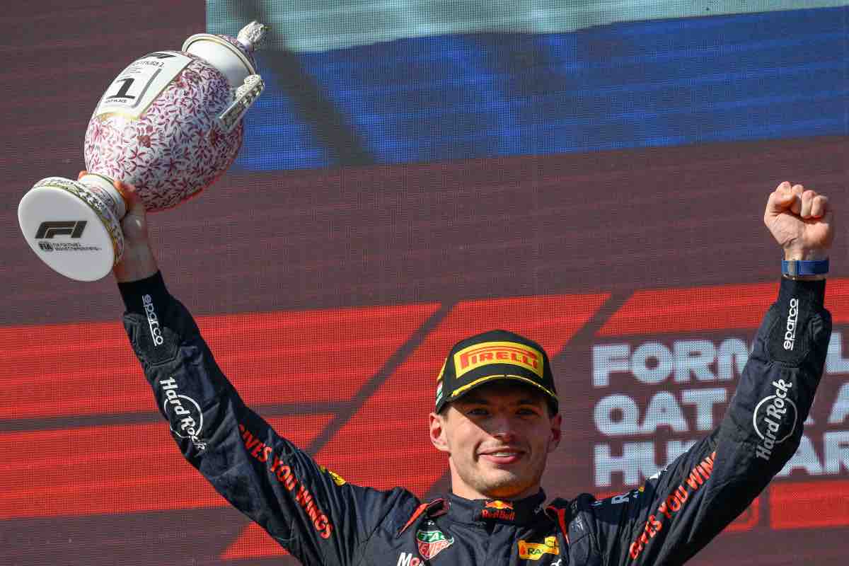 Record Verstappen