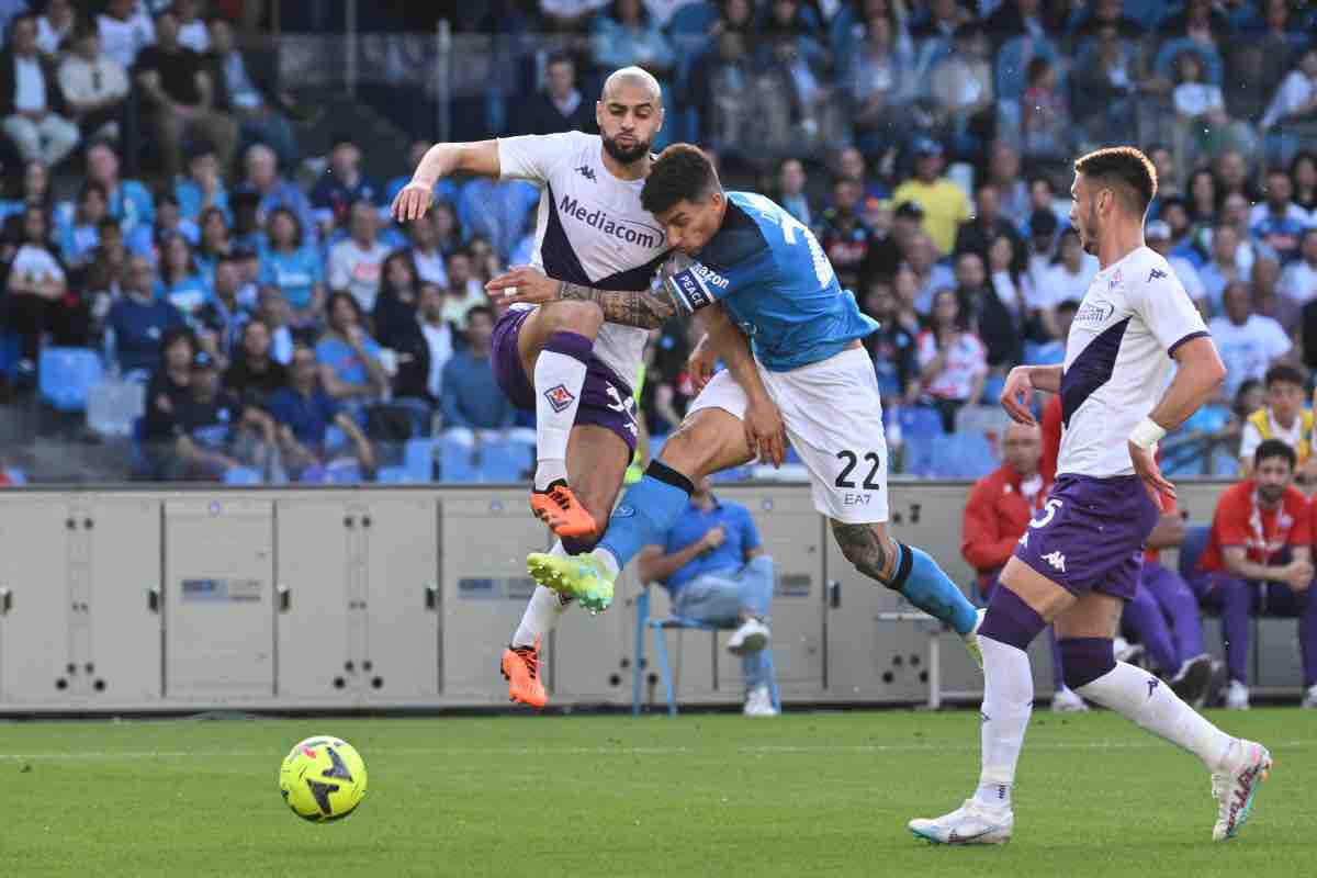 Il Manchester United su Sofyan Amrabat