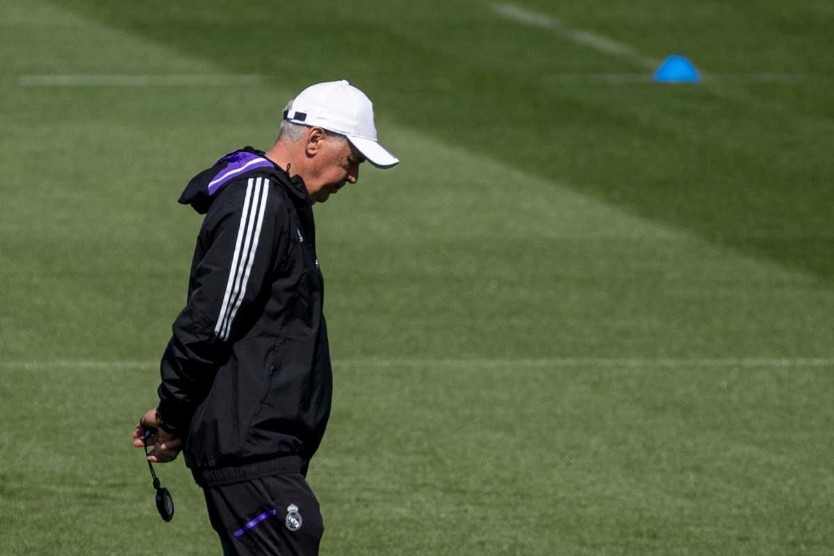 Ancelotti nuovo tecnico del Brasile dalla prossima stagione