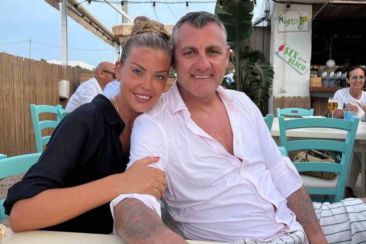 Lady Vieri bollente: la foto senza veli è da urlo