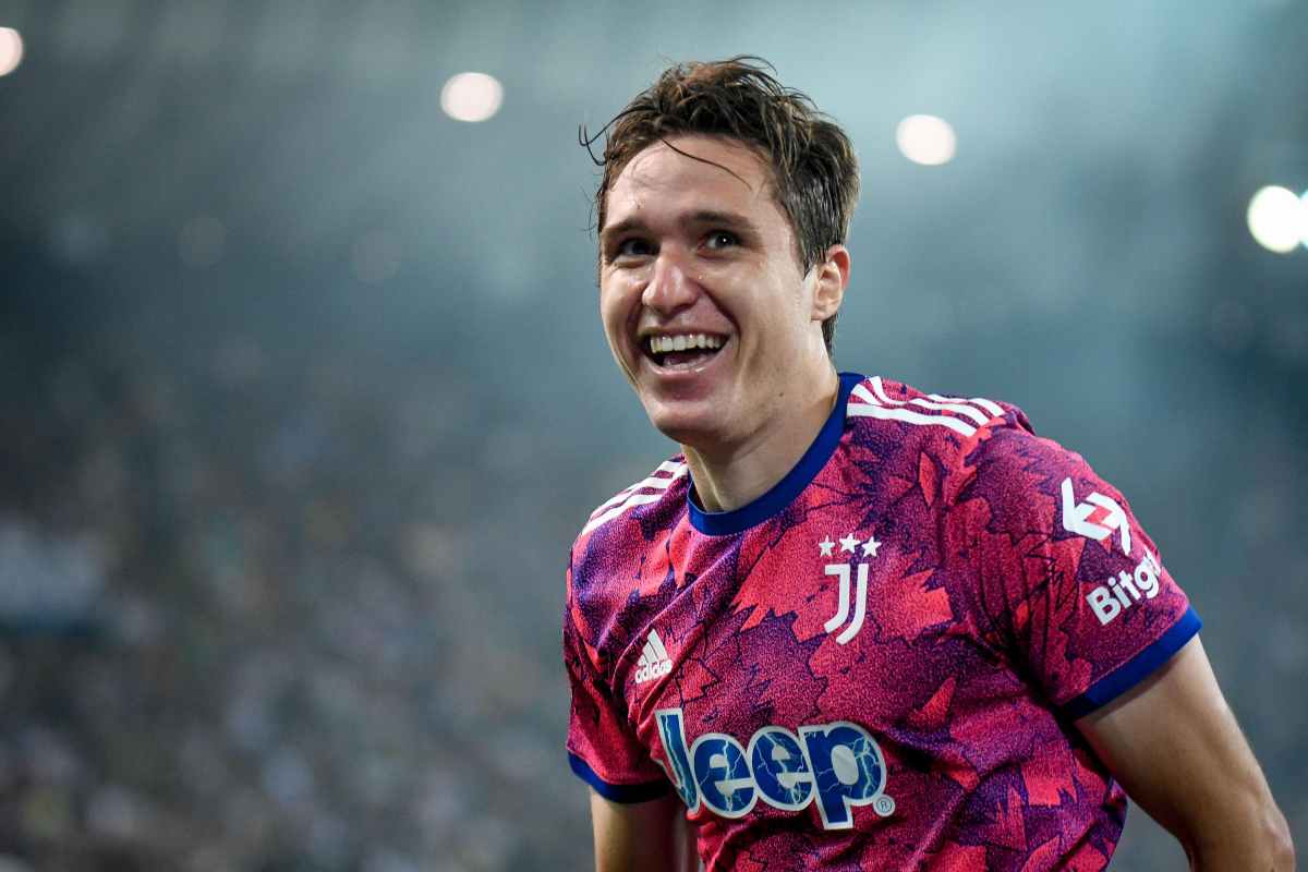 La Juventus ha trovato il sostituto di Federico Chiesa