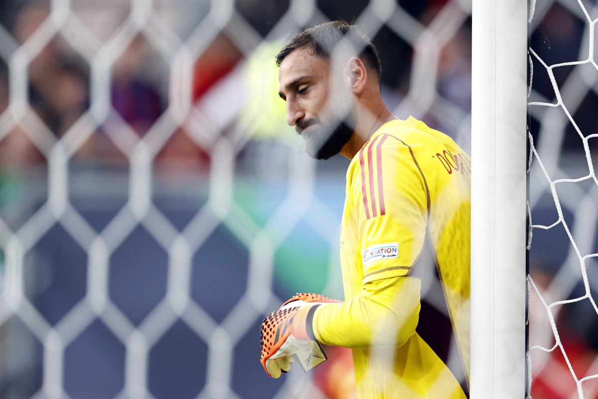 Donnarumma e la compagna derubati nella notte