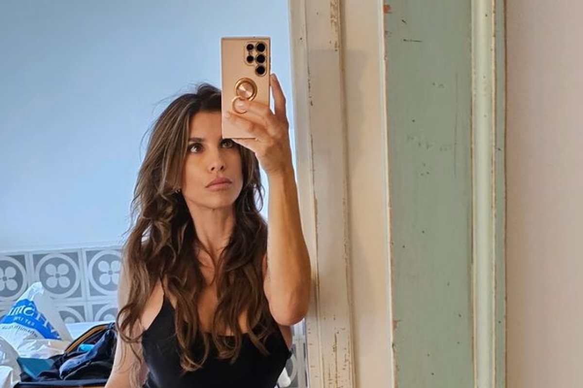 Elisabetta Canalis hot