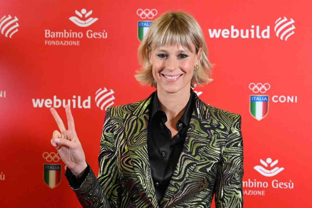 Federica Pellegrini si racconta a La Milanesiana