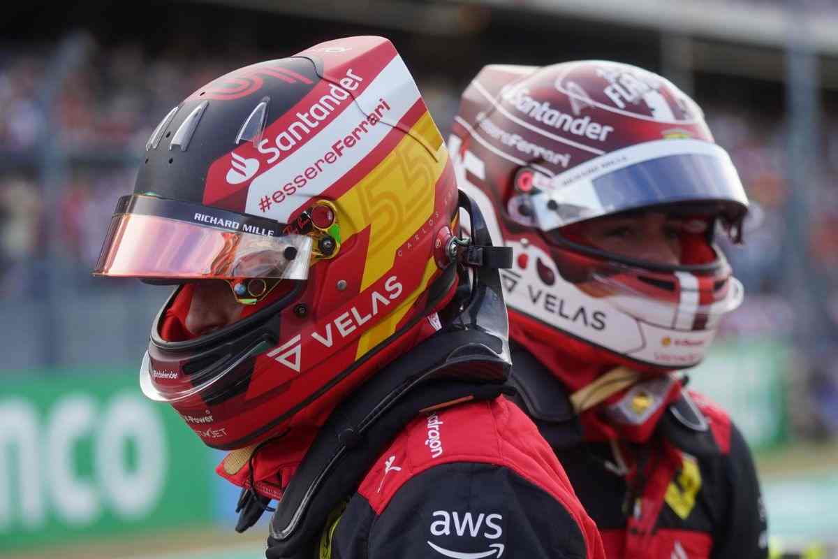 Ferrari, confermato l'addio di un veterano