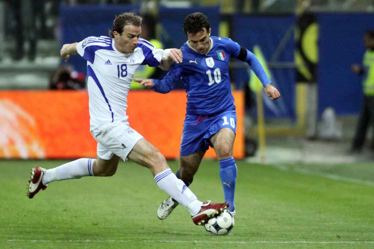 Addio al calcio per Giuseppe Rossi