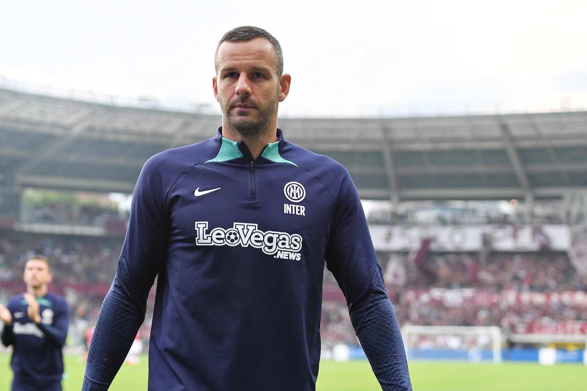 Inter tradita, Handanovic in una big italiana?