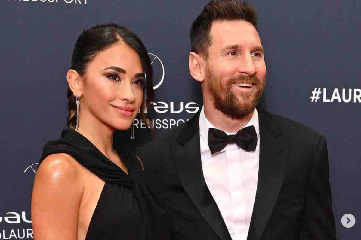 La casa di Messi e la famiglia a Miami