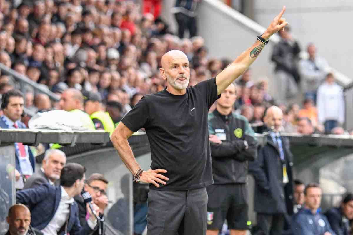 Milan, Pioli torna su un esonero possibile in passato