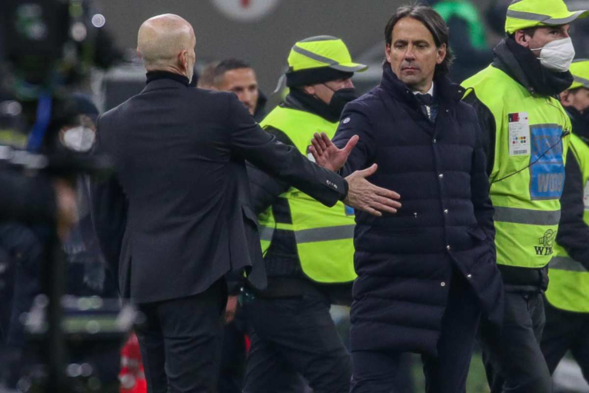 Il Milan può beffare l'Inter: è derby di mercato