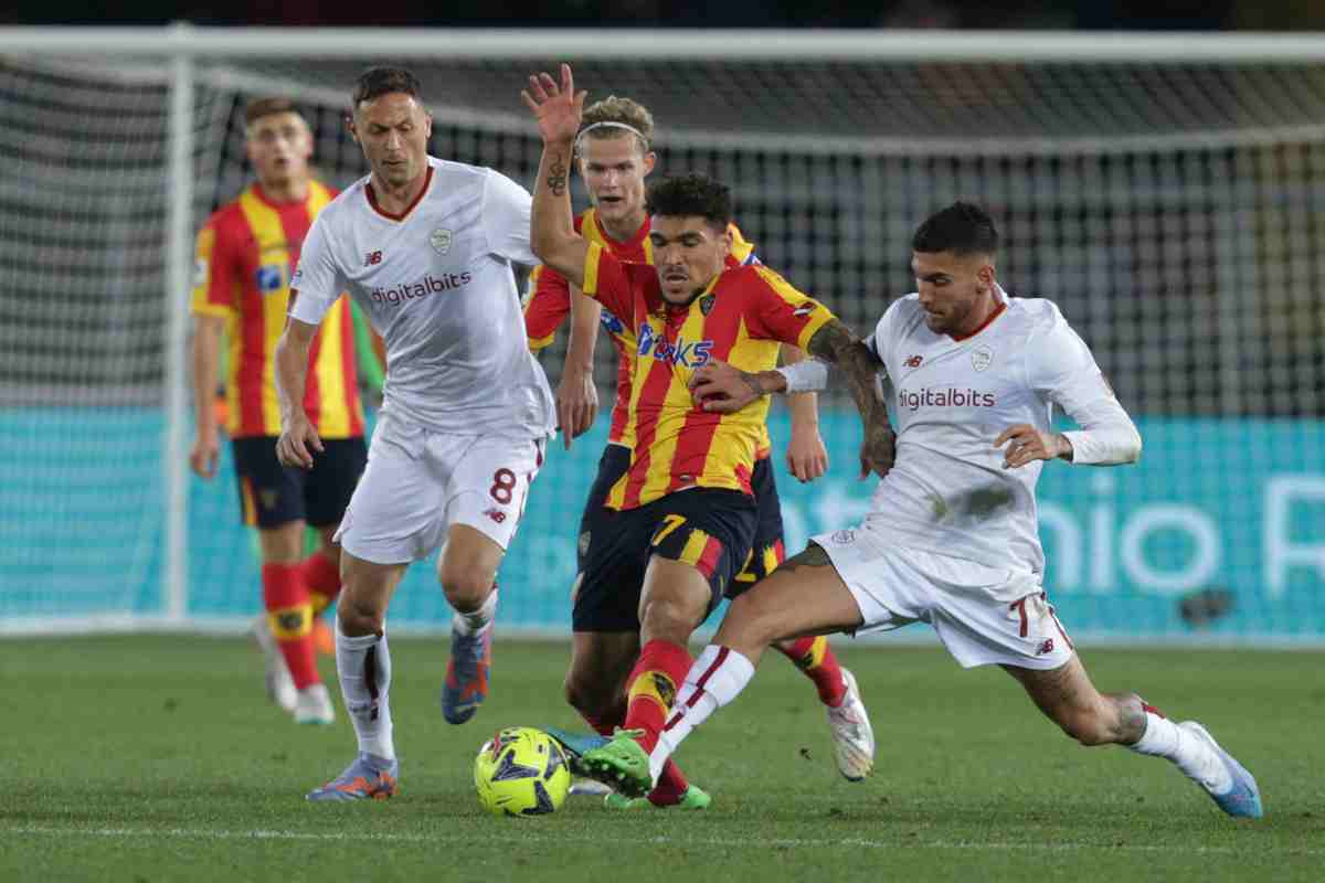 Juve, il talento giallorosso nel mirino per il centrocampo