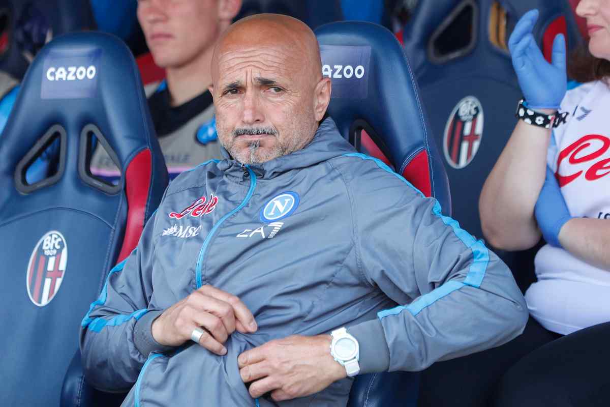 Spalletti pronto al ritorno in panchina: proposta insospettabile!