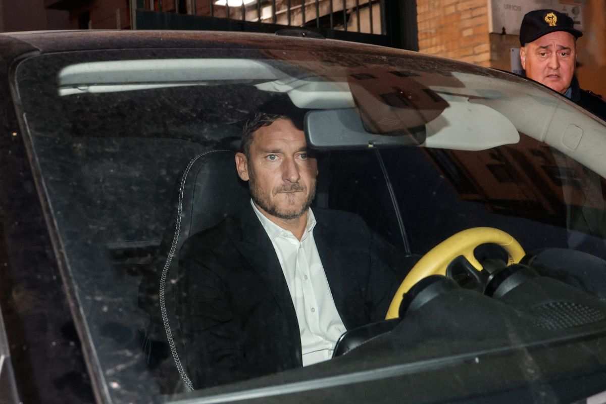 Totti-Blasi, ancora guerra nella ex coppia