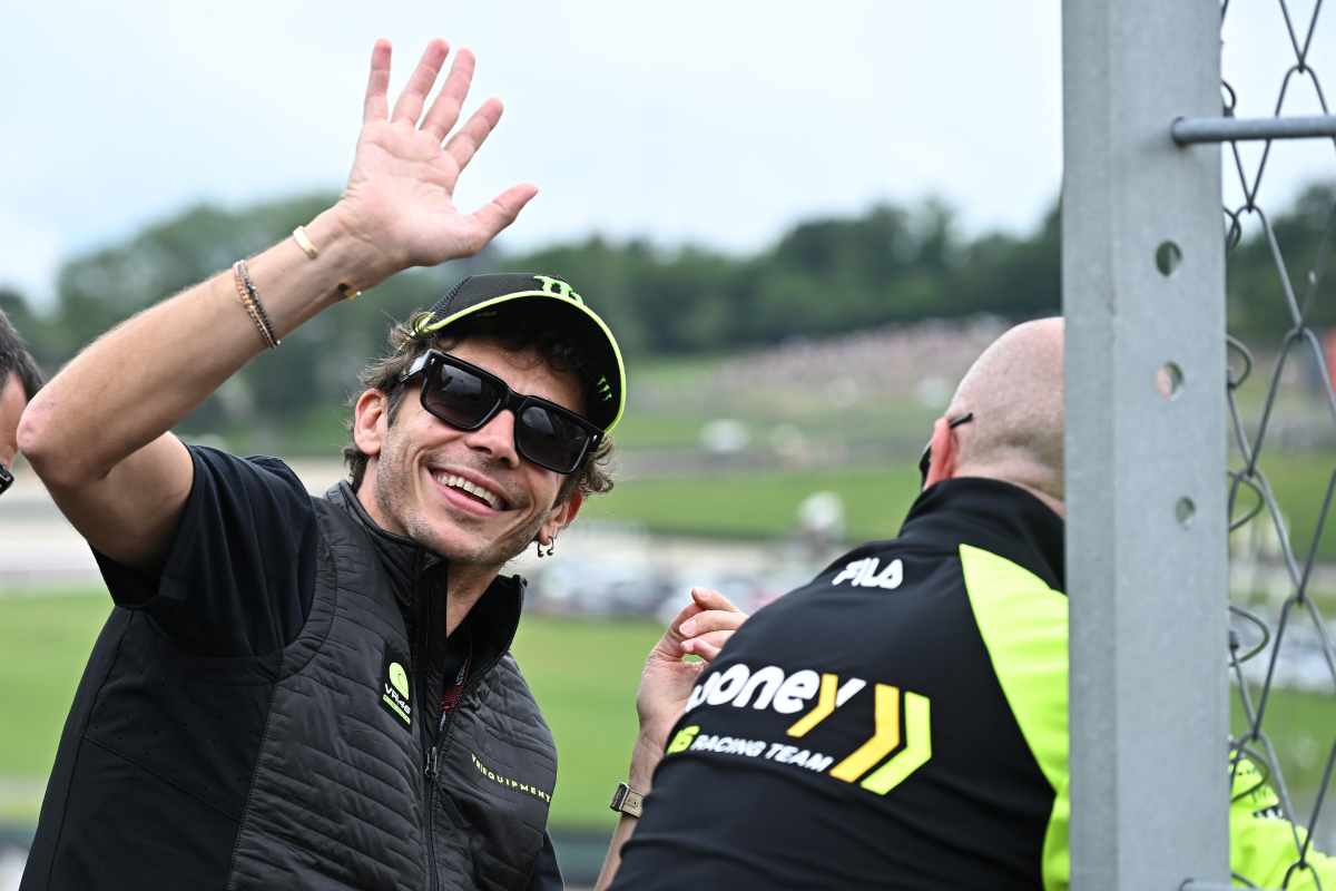 Valentino Rossi è pronto al divorzio: ribaltone in MotoGP