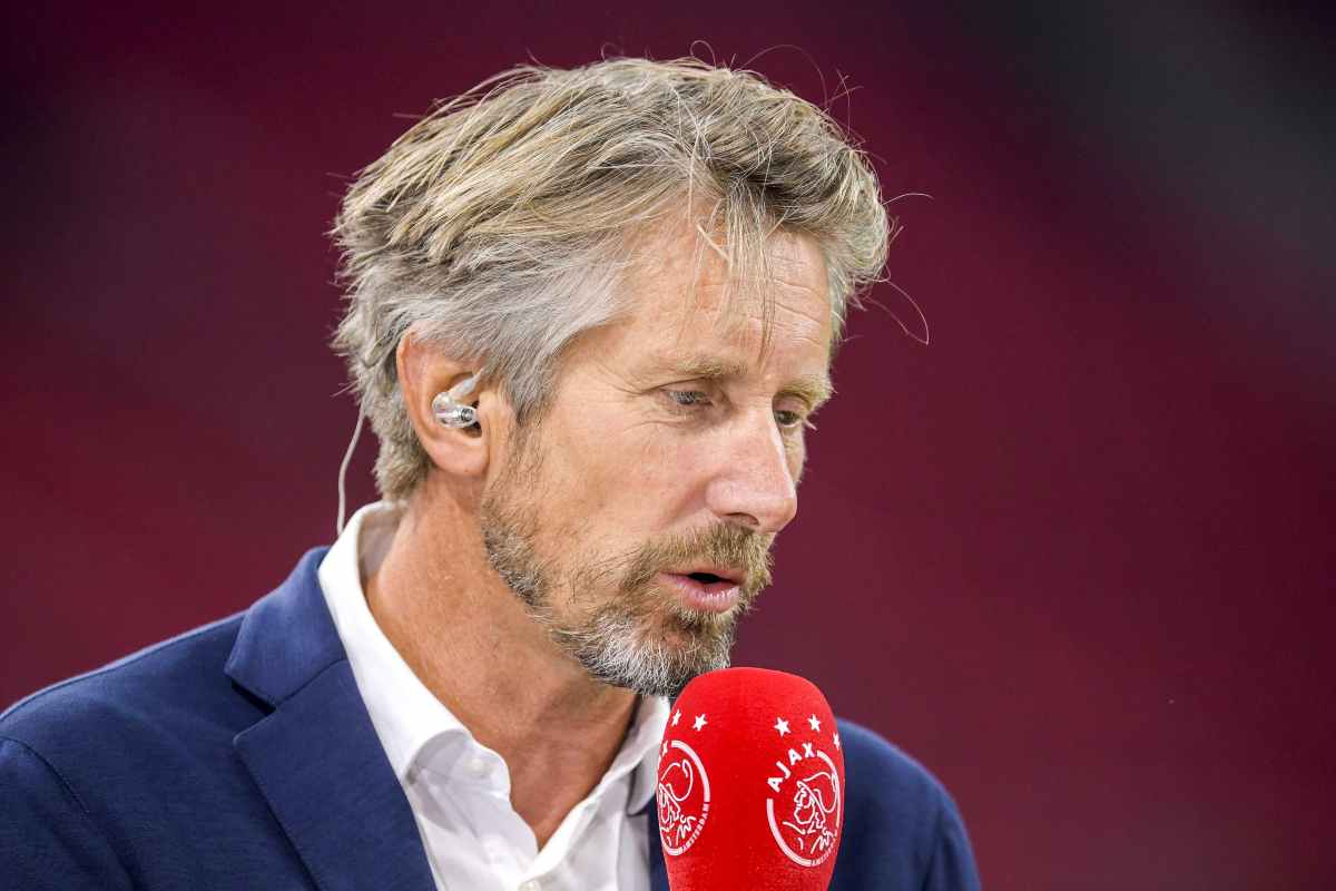 L'aggiornamento sulle condizioni di Van der Sar