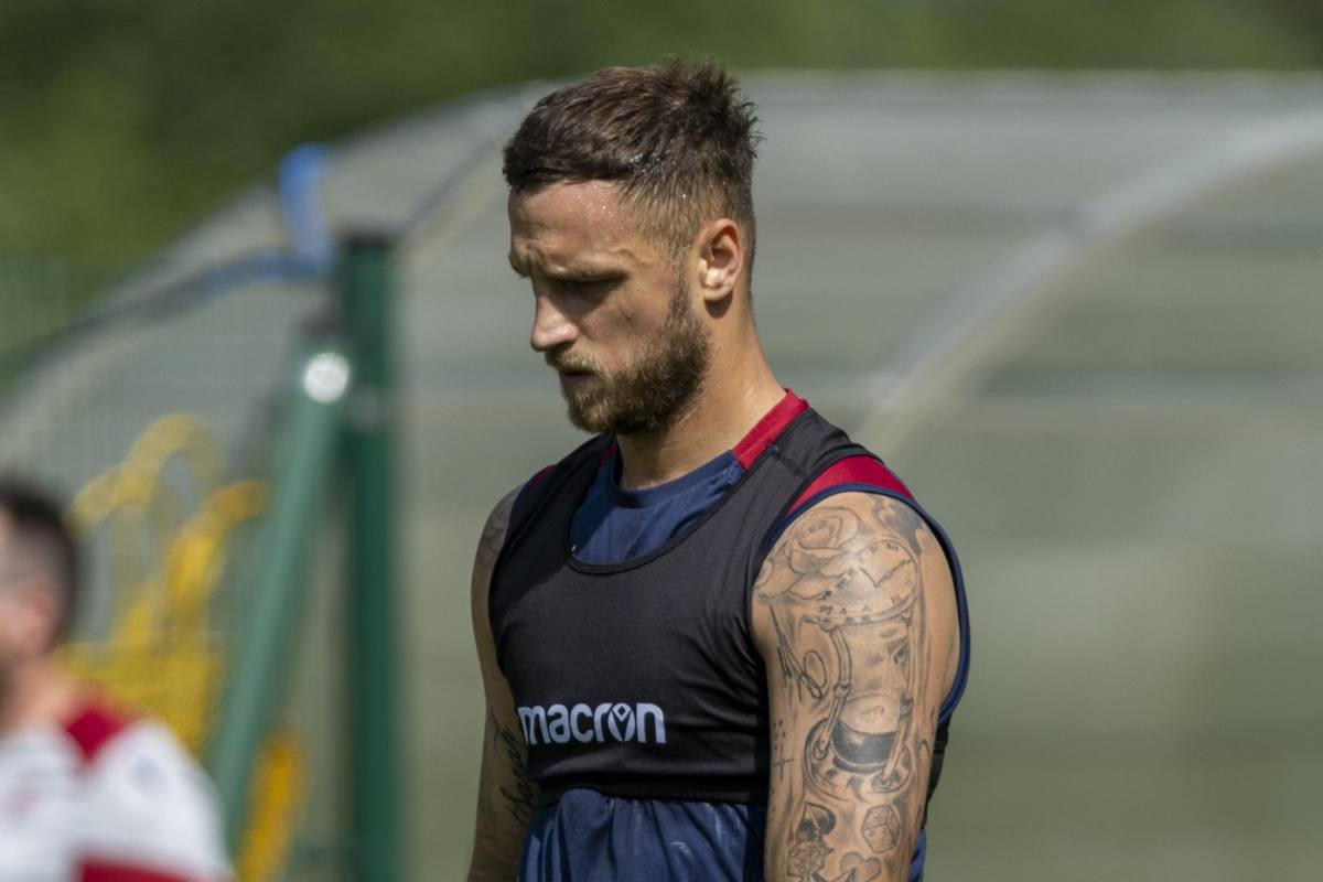 Arnautovic vuole l'Inter