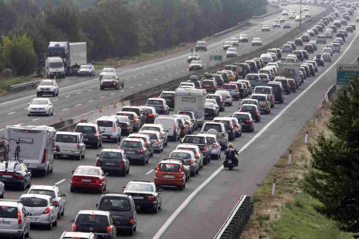Autostrade Per L'Italia Introduce La Quarta Corsia