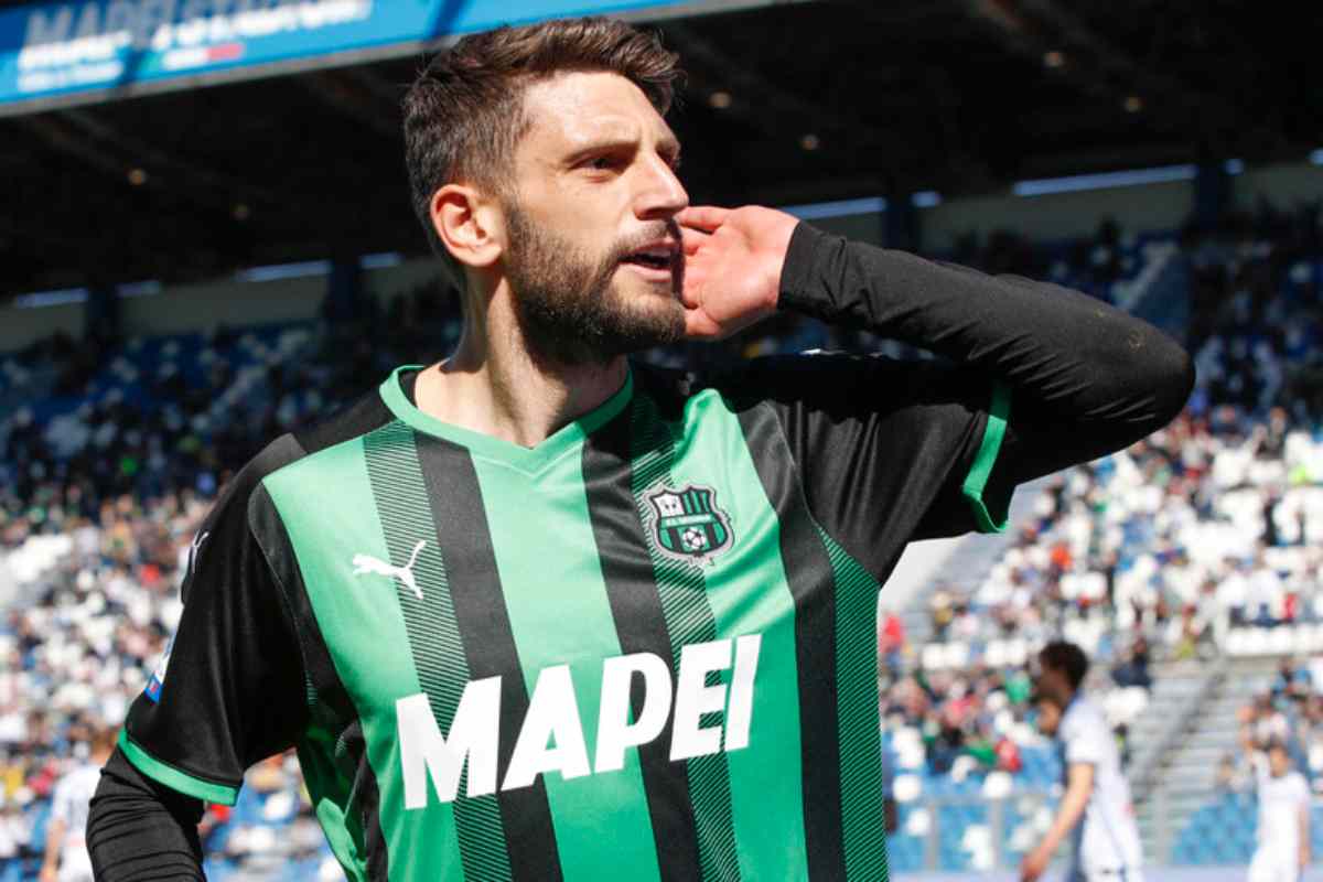 Affare Berardi per la Juve