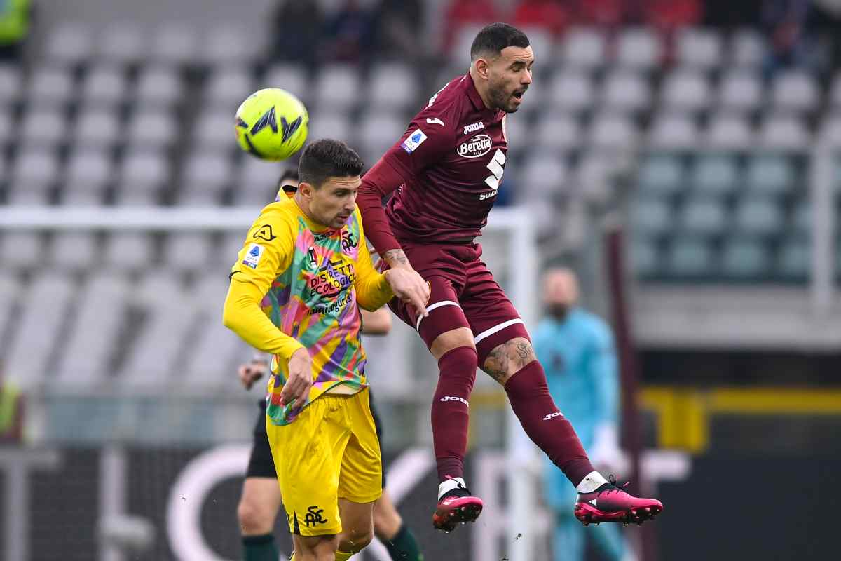 Mattia Caldara 