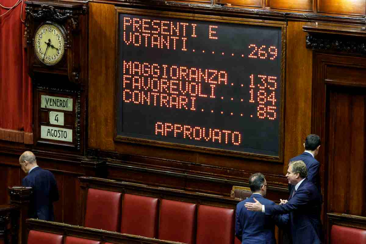 Mazzata per gli italiani la nuova legge fa infuriare tutti