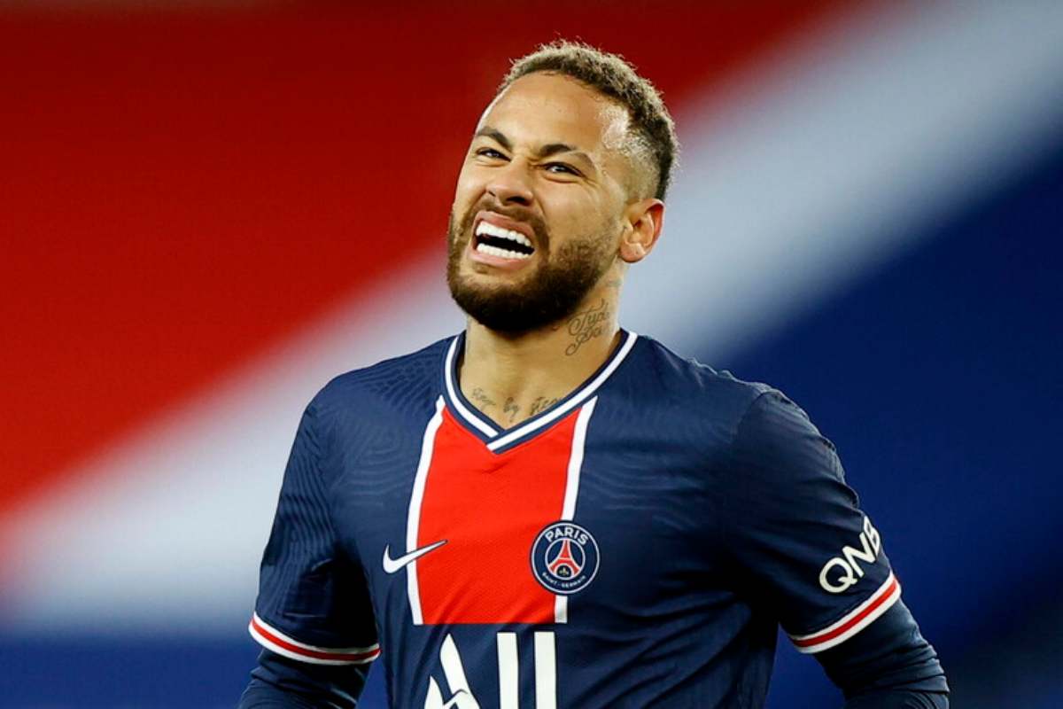 Separazione Psg-Neymar