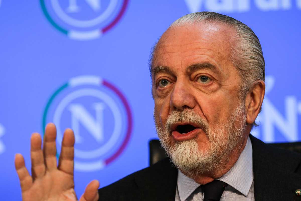 Napoli, vincitore dello scudetto nel mirino del Psg