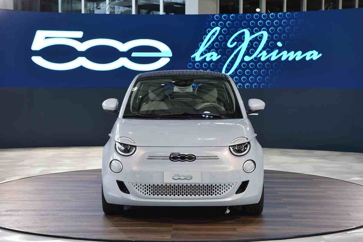 Risultati stravolgenti per la Fiat 500