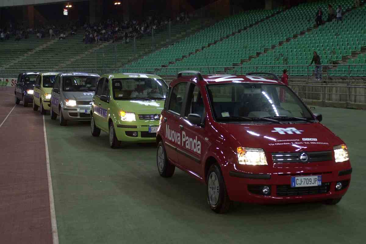 Rivoluzione Fiat Panda un potentissimo suv