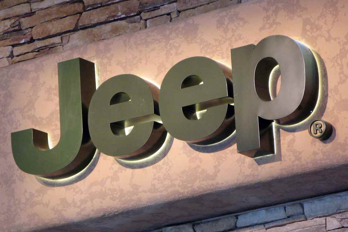 Jeep, il modello da film