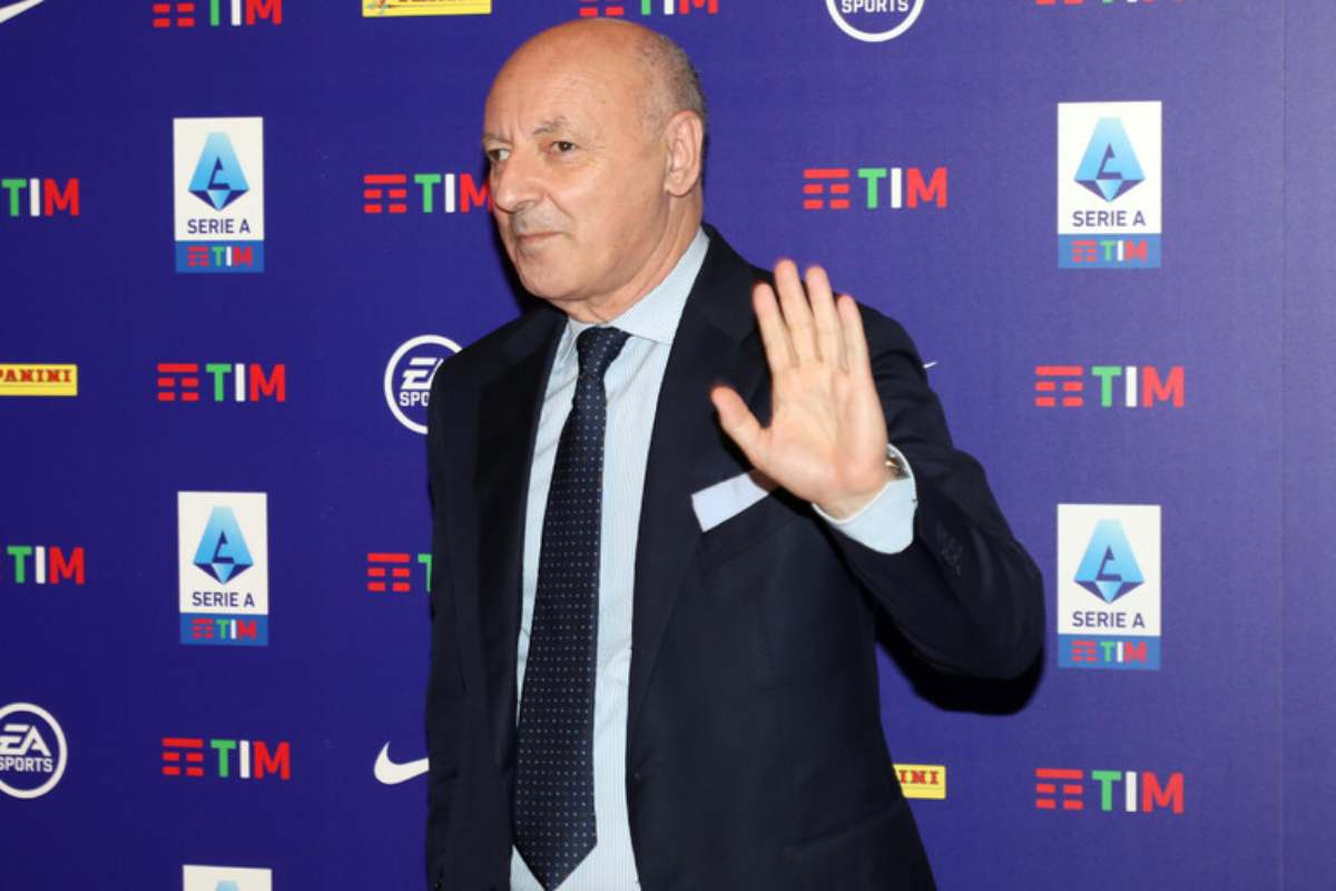 Affare in arrivo per Marotta