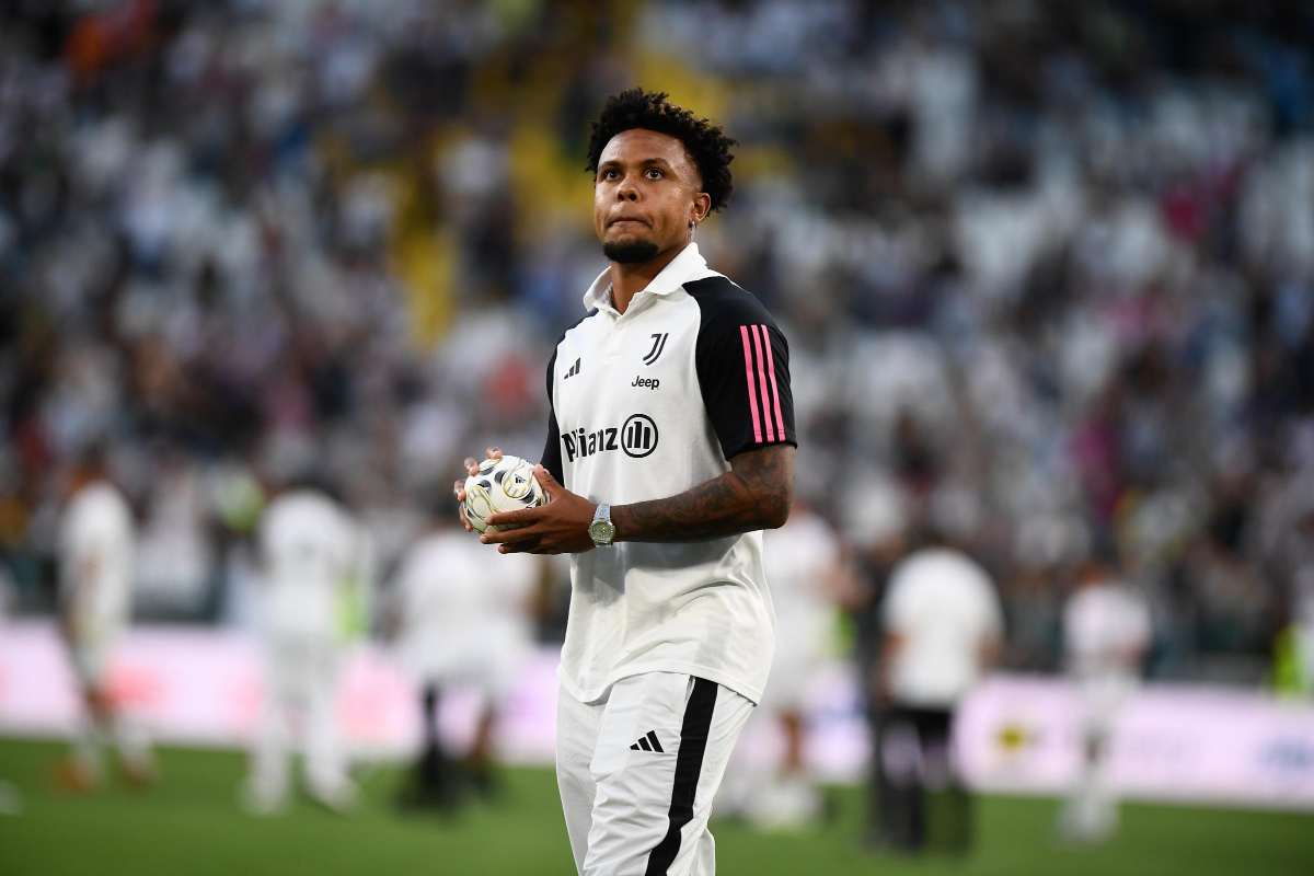 Cessione McKennie