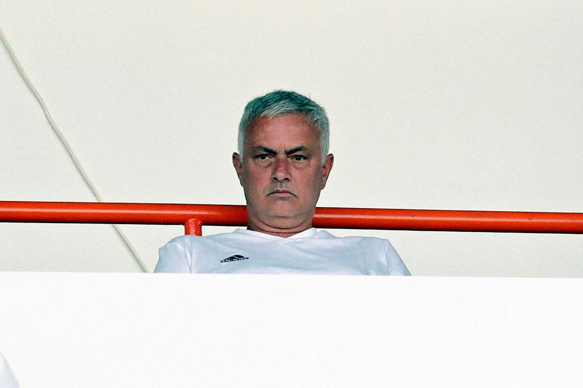 Mourinho tenta lo sgarbo alla Juve: un idolo alla Roma