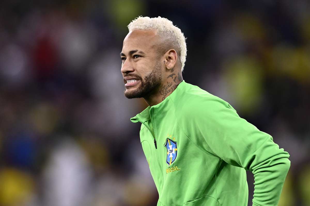 Neymar Seleçao