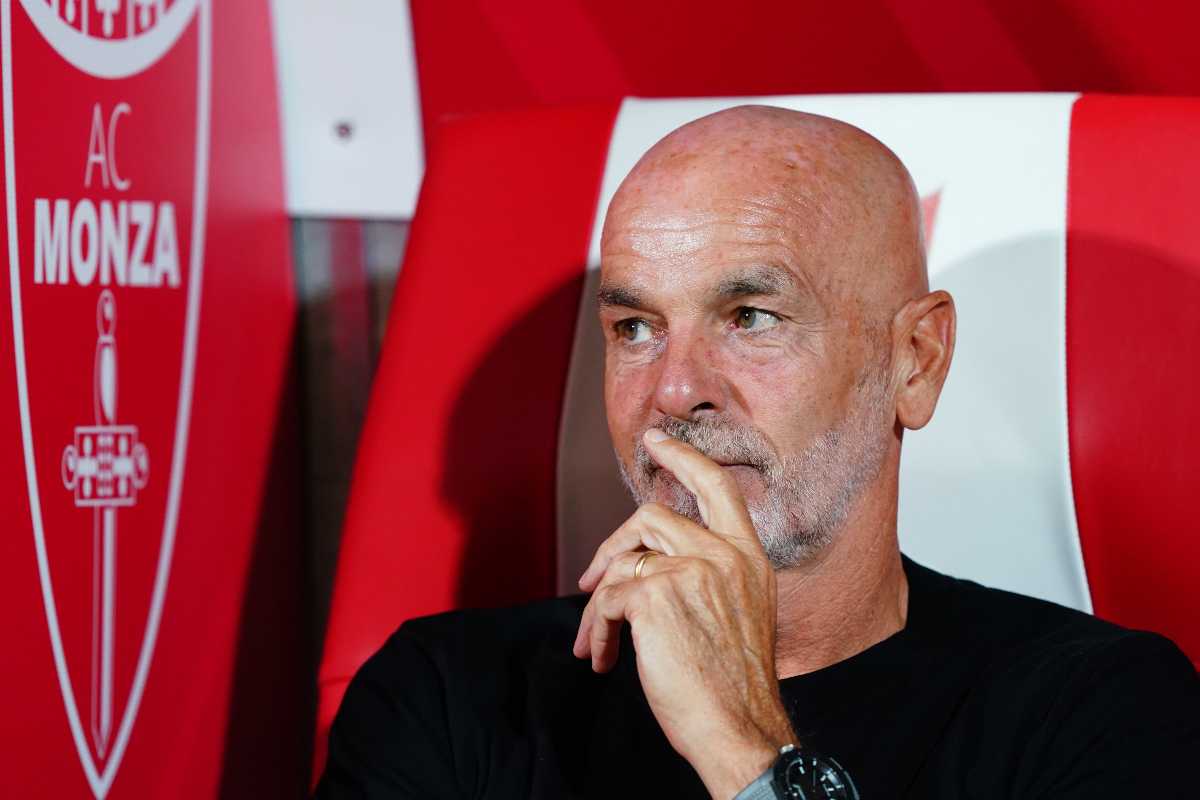 Pioli riflessivo