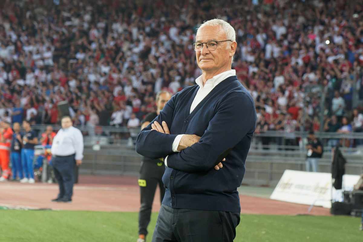 Ranieri senza peli sulla lingua: che frecciata a Mancini!