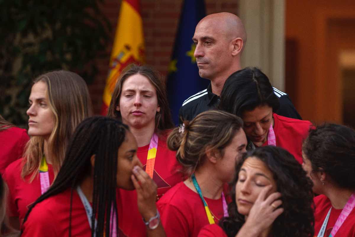 Rischio squalifica per la Spagna