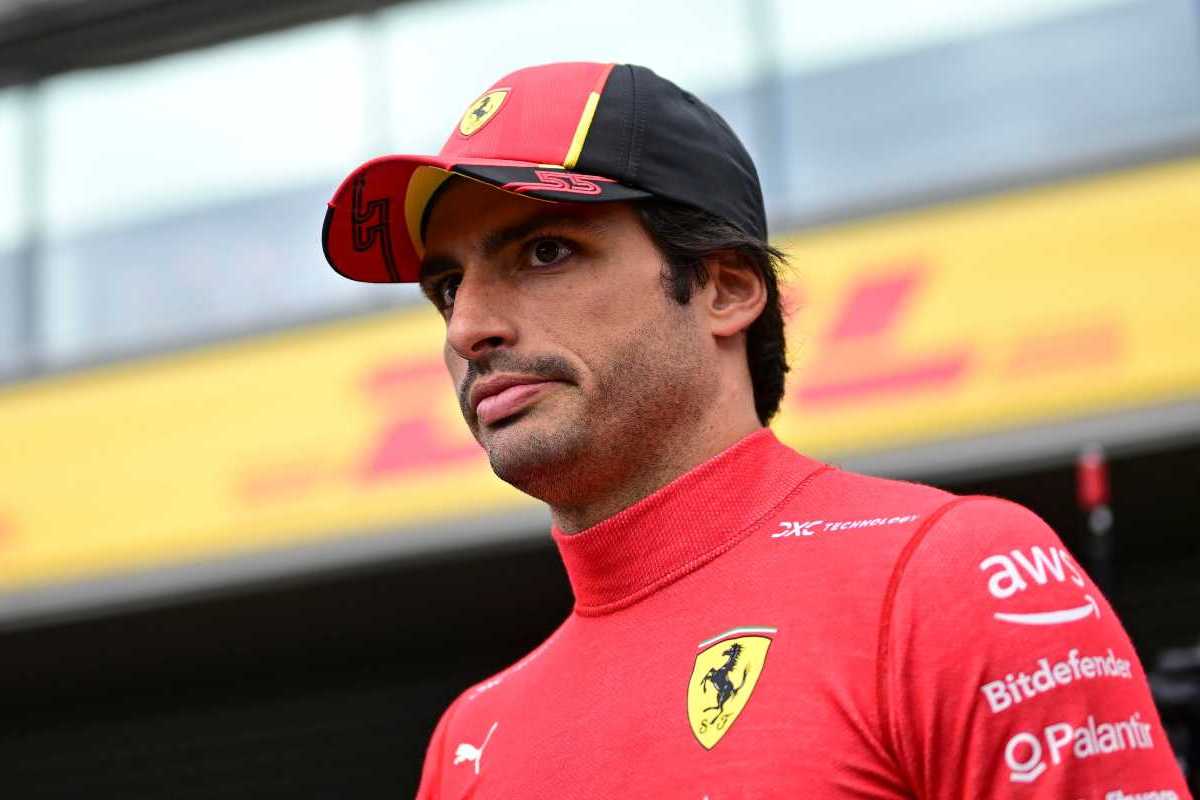 Sainz via dalla Ferrari? Le dichiarazioni del padre