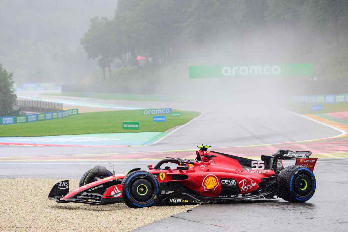 Ferrari, le ultime sul rinnovo di Sainz