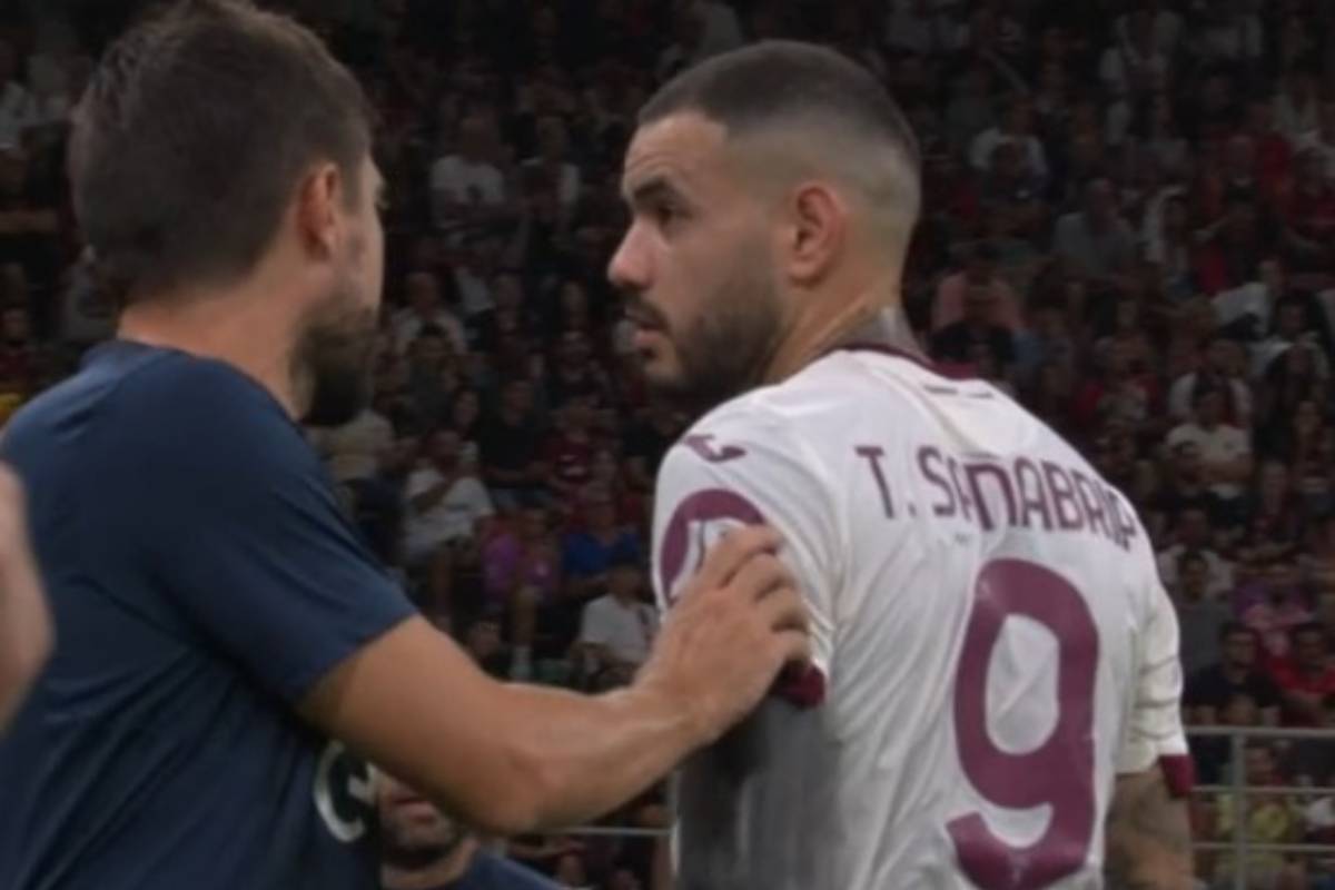 Milan-Torino: infortunio dopo appena 20', deve lasciare il campo