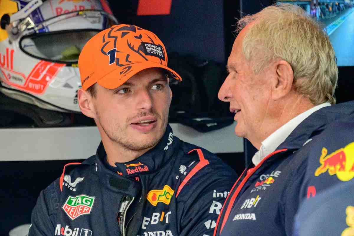 progetti Verstappen