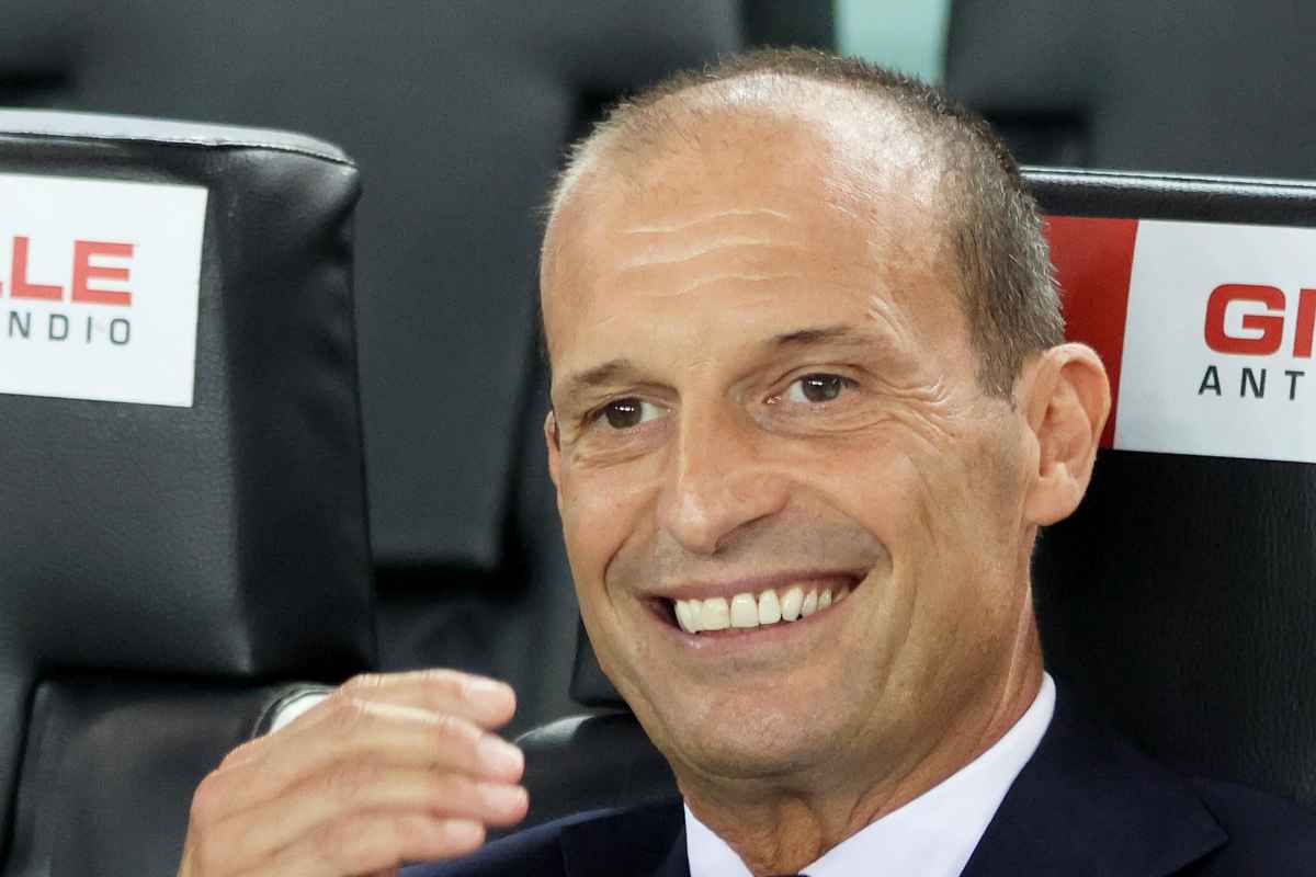 Allegri addio Juventus