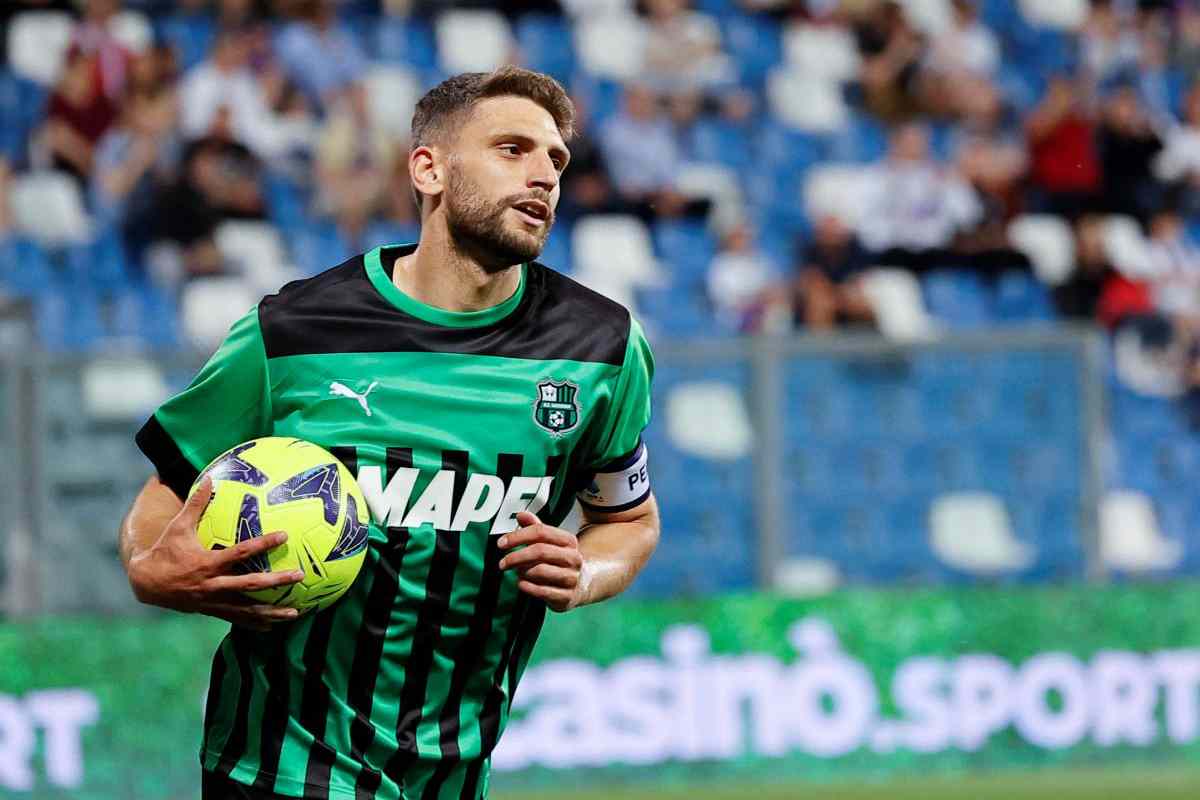 Berardi e le parole che spaventano i tifosi